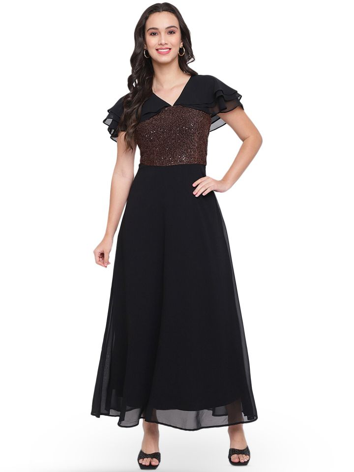 Latin quarters discount dresses myntra