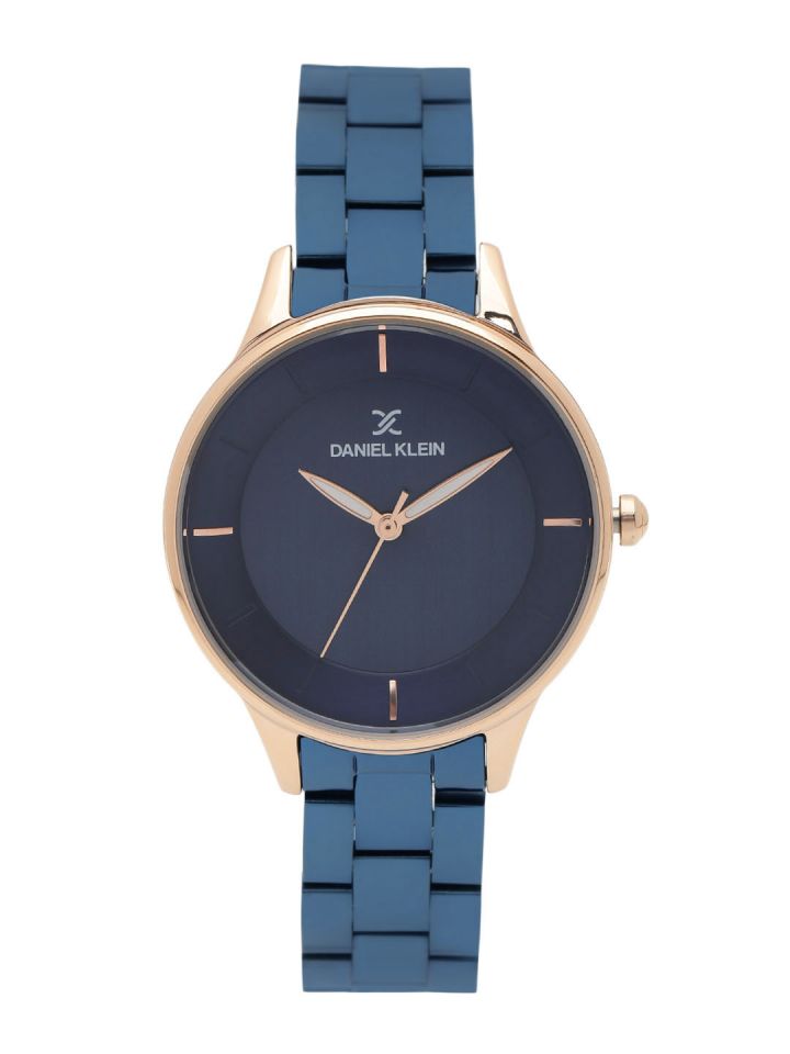 Daniel klein top watch myntra