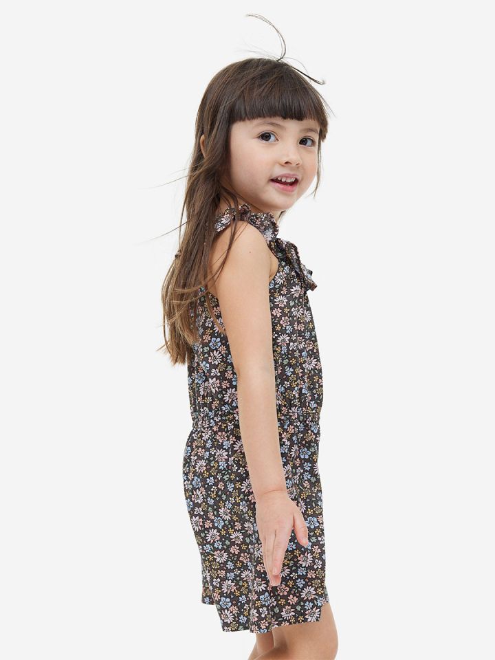 H&m girls playsuit 2025