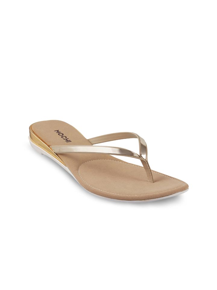 Mochi sandals myntra sales