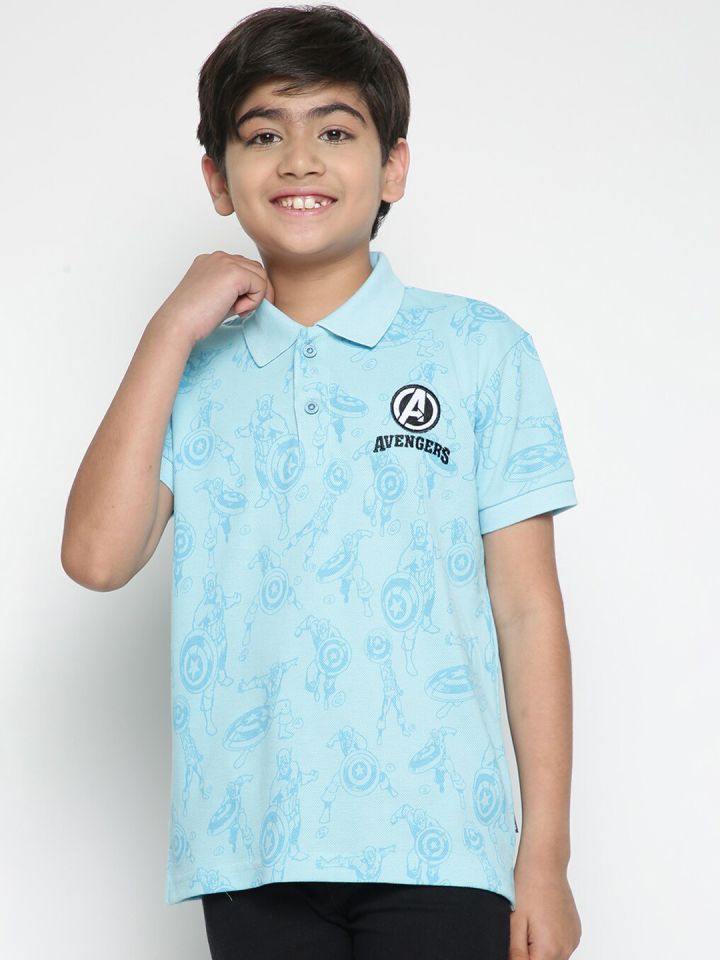 Avengers polo t shirt 2025