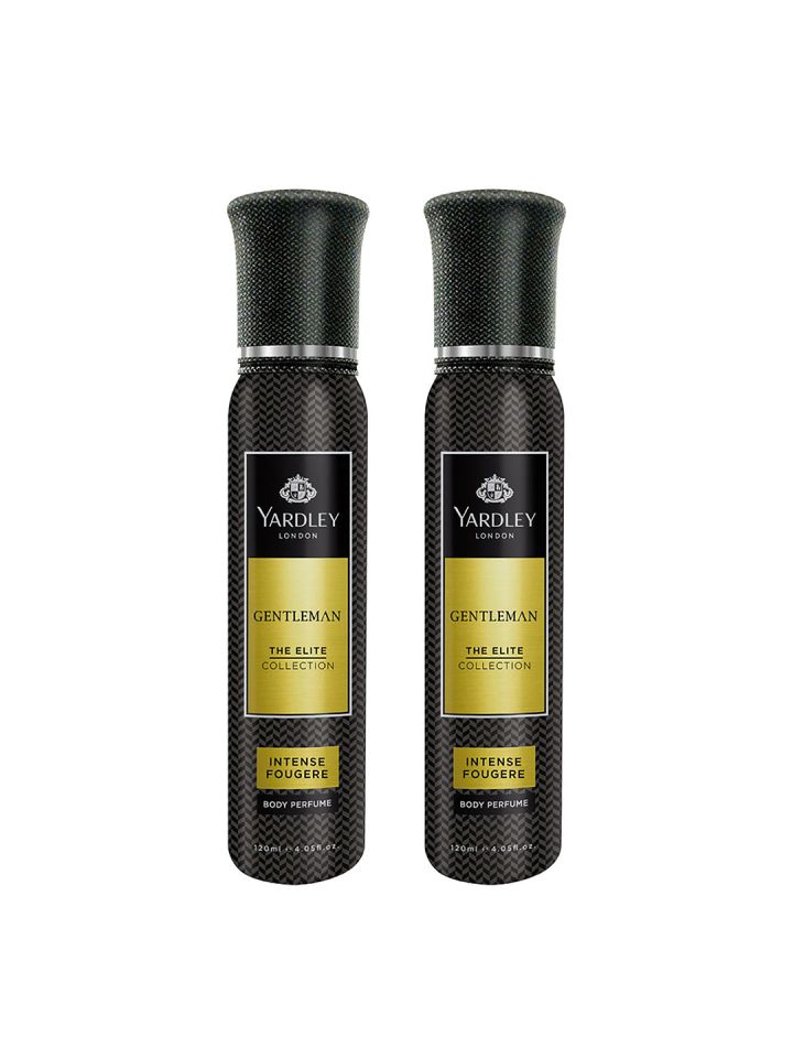Buy YARDLEY LONDON Men Set Of 2 The Elite Gentleman Intense
