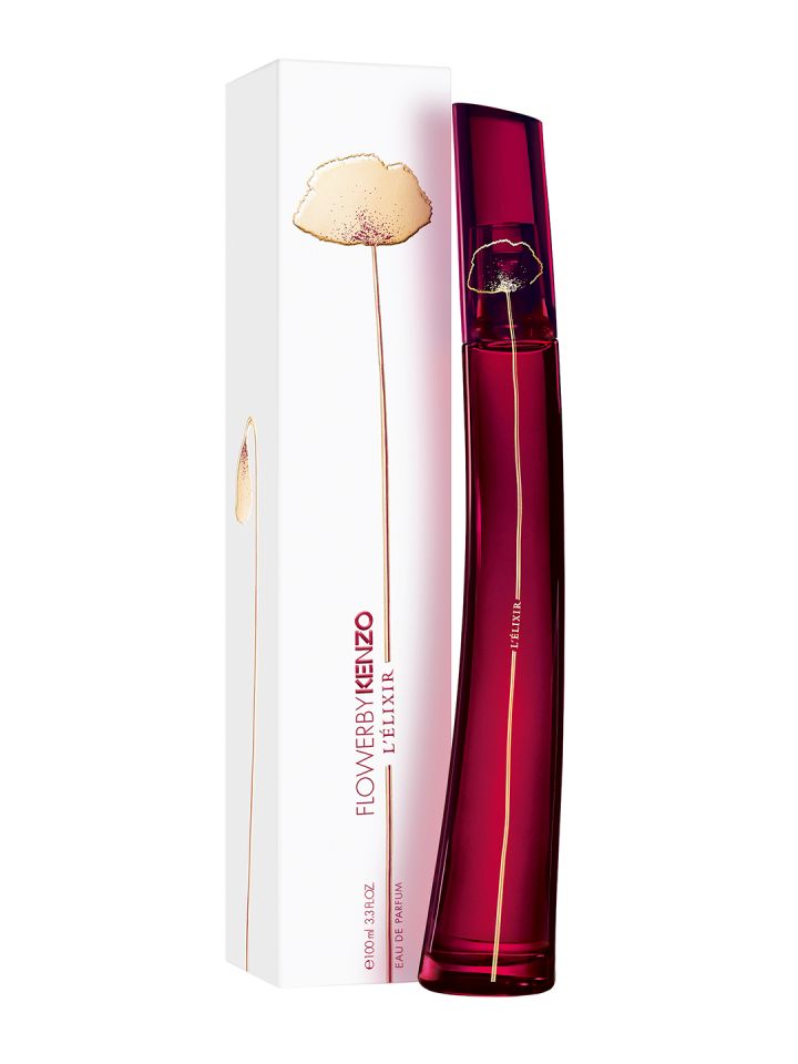 Flower by kenzo le hot sale parfum