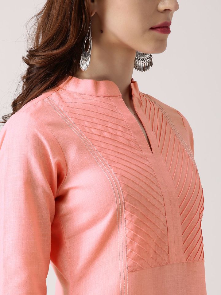 Collar wale suit online
