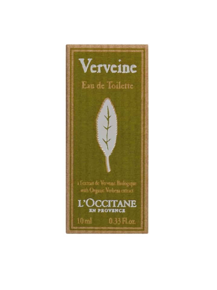 Occitane verveine deals eau de toilette