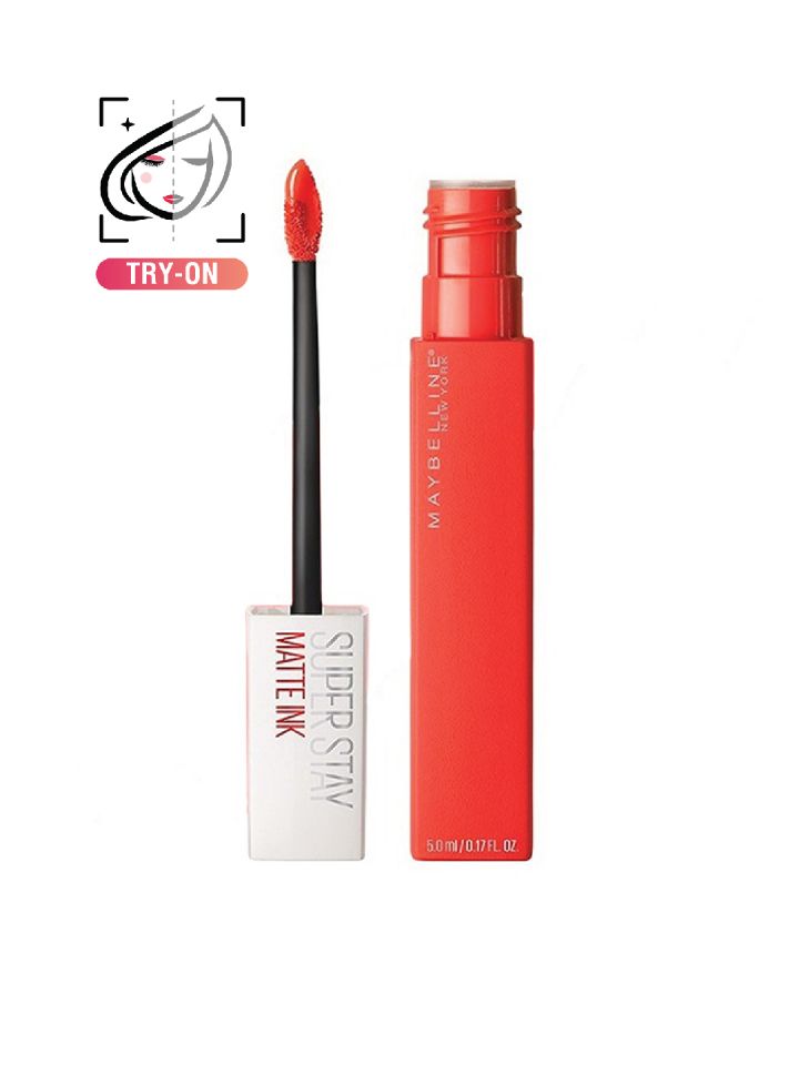 Maybelline Superstay Matte Ink liquid long- lasting lipstick