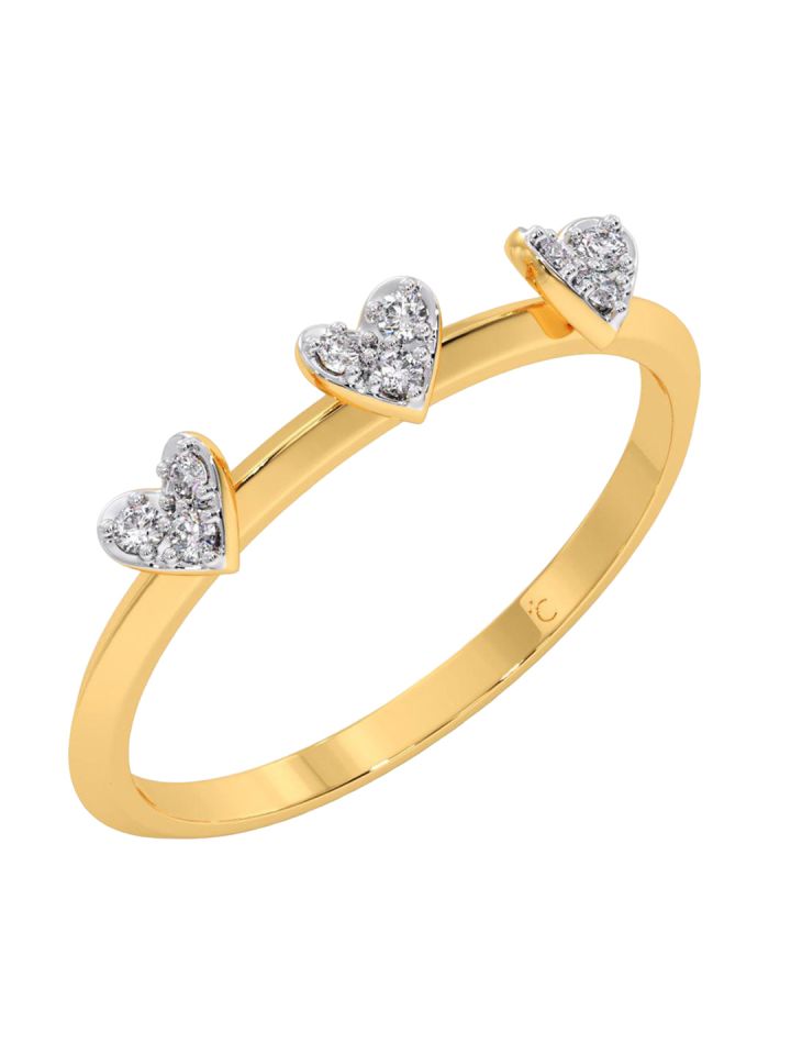 Kalyan jewellers clearance gold diamond rings