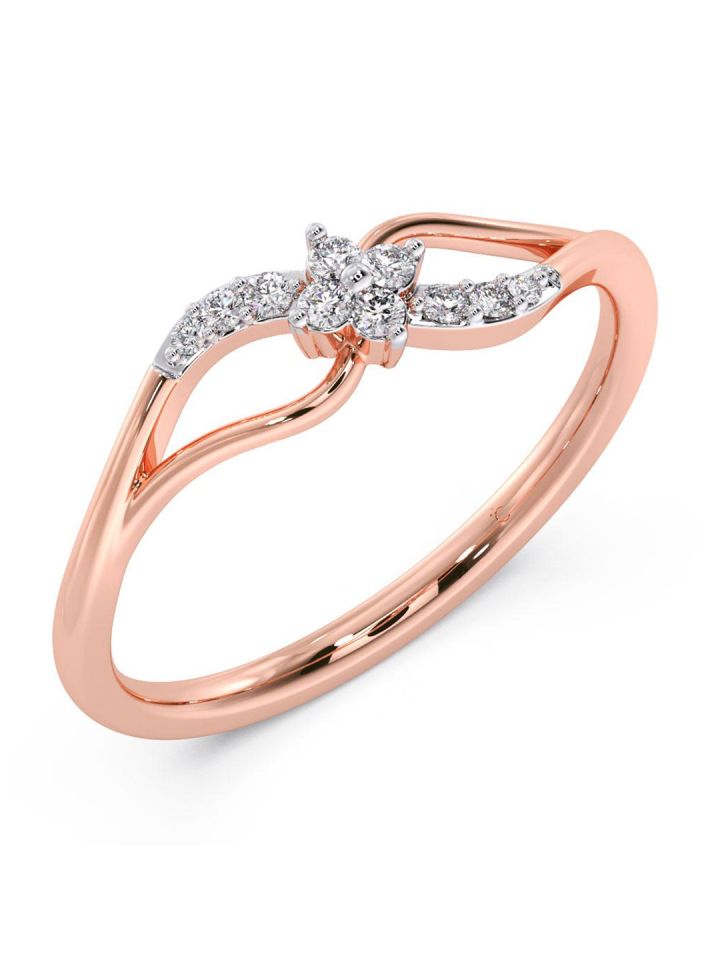 Kalyan jewellers outlet rose gold rings