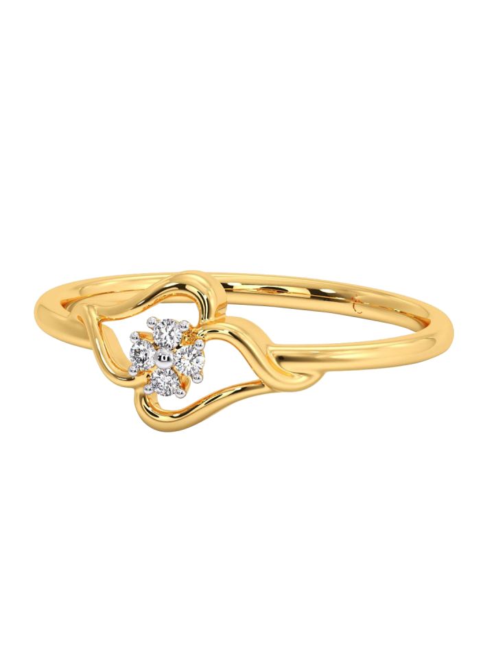 Kalyan jewellers on sale finger rings