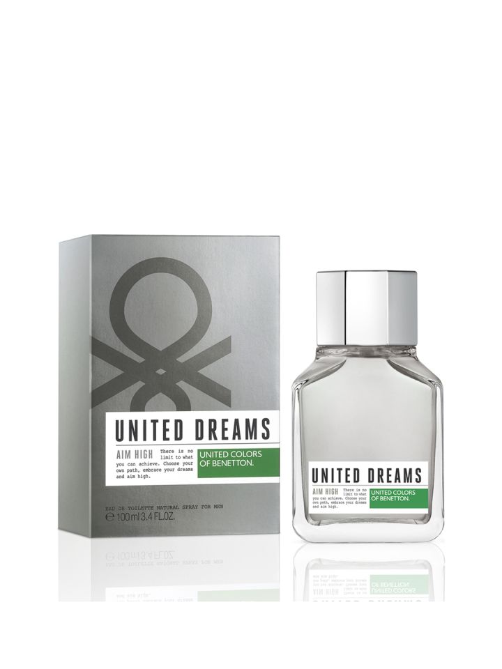 Benetton united dreams shop aim high
