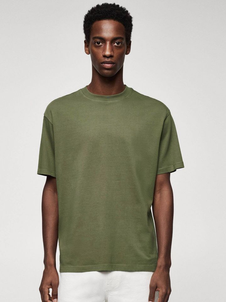 Mango man shirt 2025