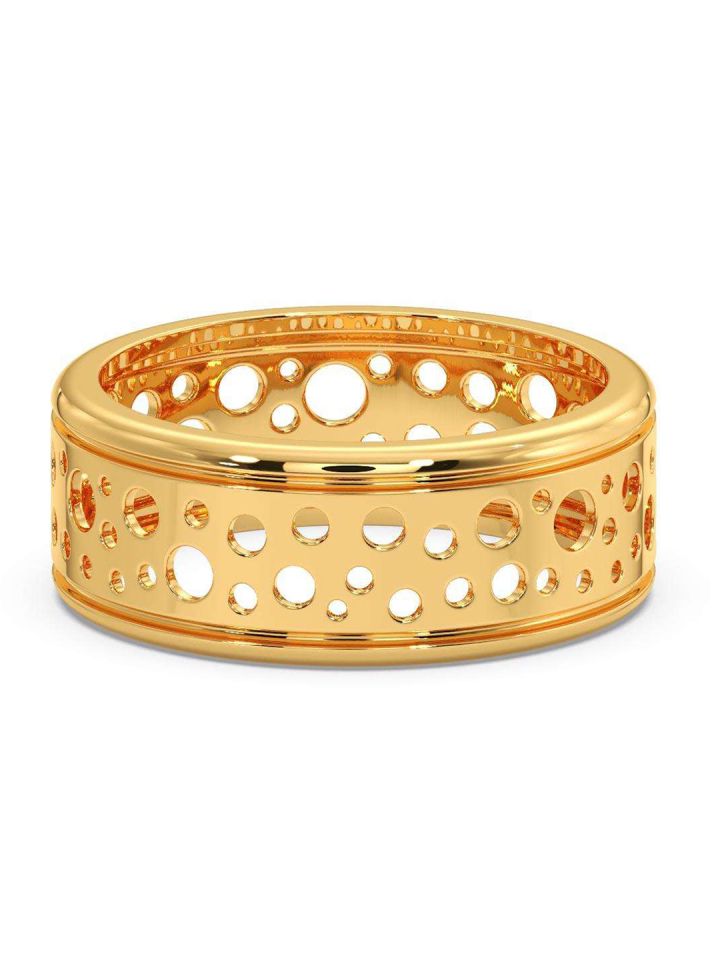 Kalyan jewellers online mens gold ring