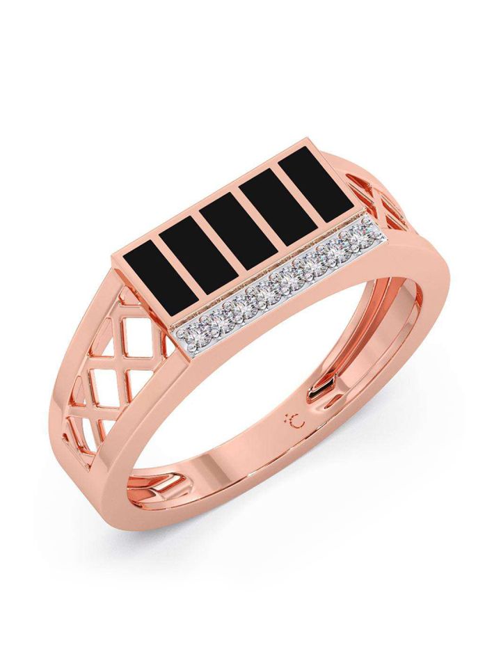 Buy CANDERE A KALYAN JEWELLERS COMPANY 18KT BIS Hallmark Rose Gold