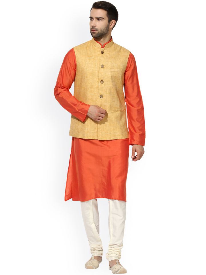Kurta outlet waist coat