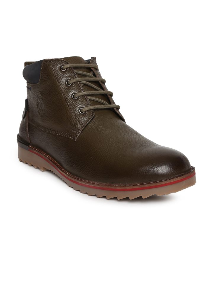 Timberland boots deals myntra