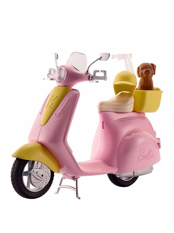 Barbie basket hotsell