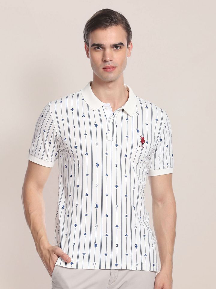 Us polo clearance slim fit shirts