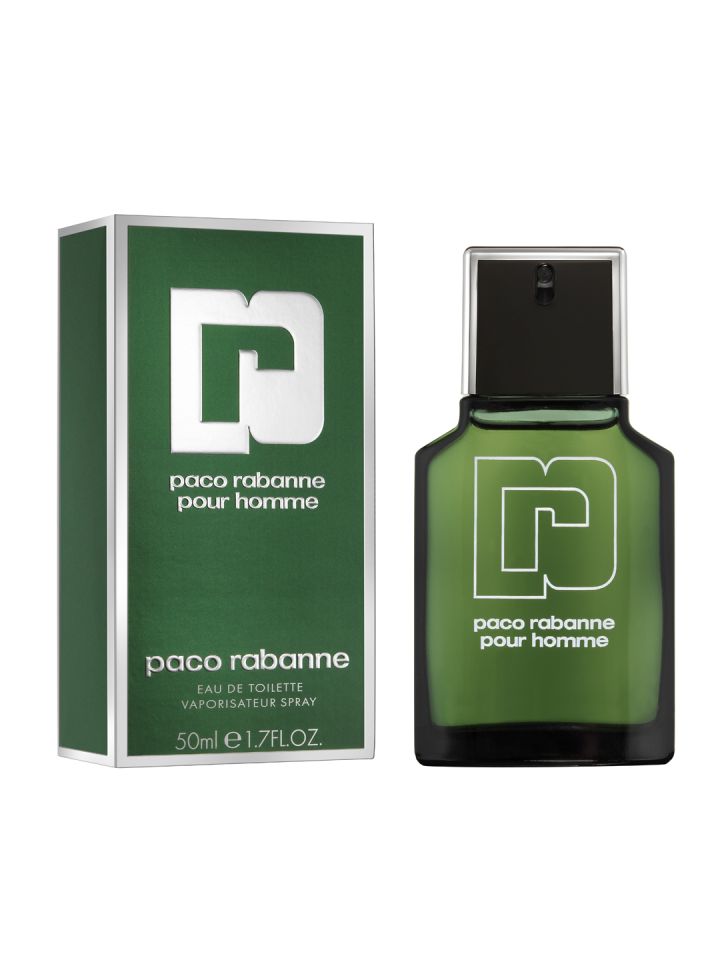 Paco Rabanne Men Pour Homme Eau de Toilette 50ML