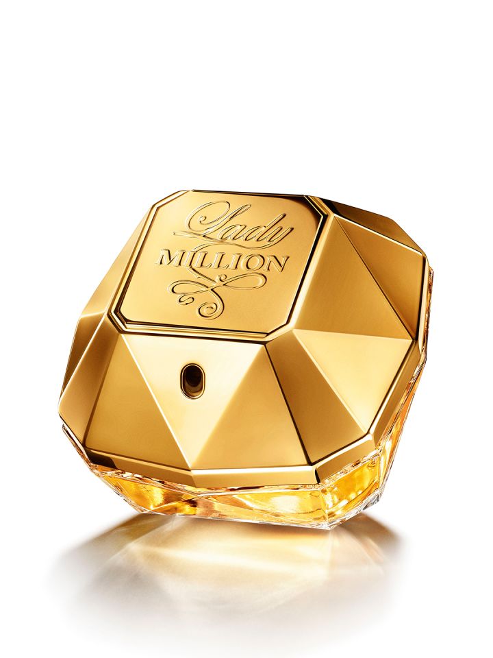 Paco rabanne hotsell lady million notino