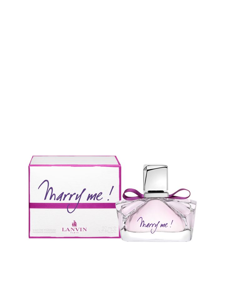 Buy Lanvin Women Marry Me Eau De Parfum 50 Ml Perfume And Body