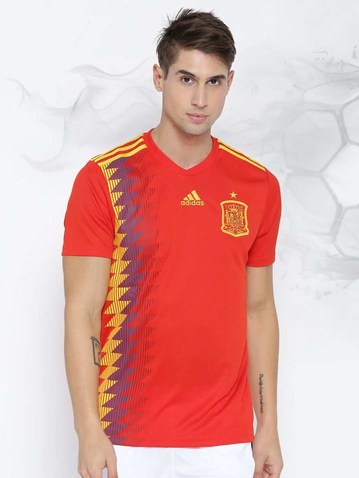 Football jersey myntra sale