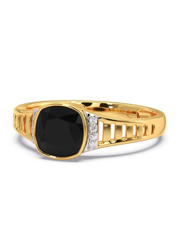 Kalyan mens shop gold ring