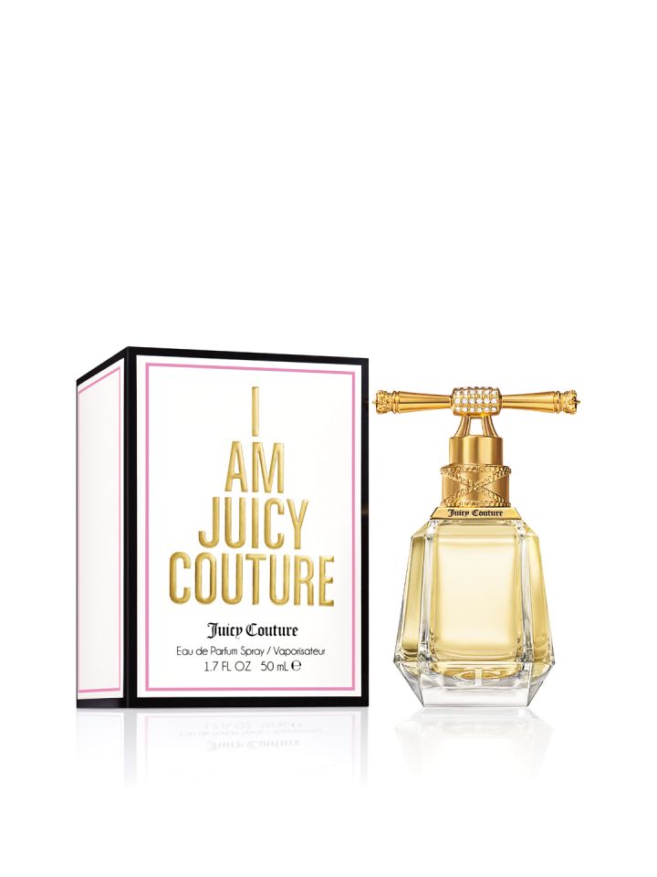 I am juicy couture by 2025 juicy couture eau de parfum spray