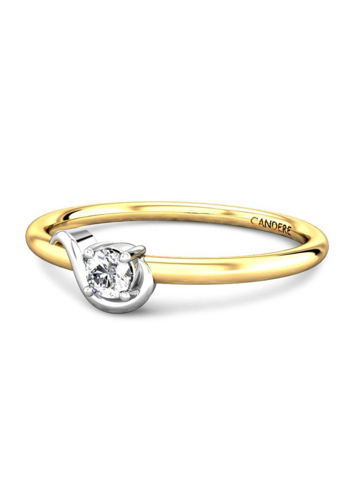 Candere 2025 kalyan rings
