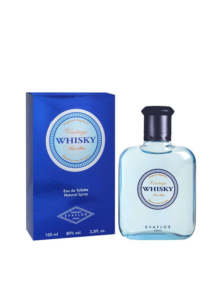 Evaflor whisky perfume online
