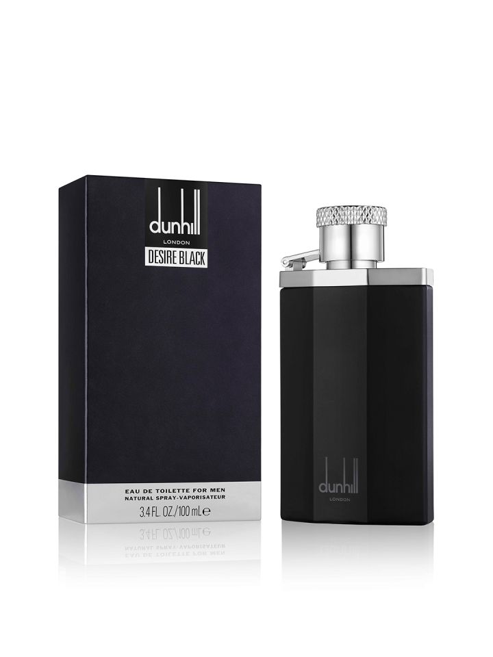 Dunhill perfume black outlet