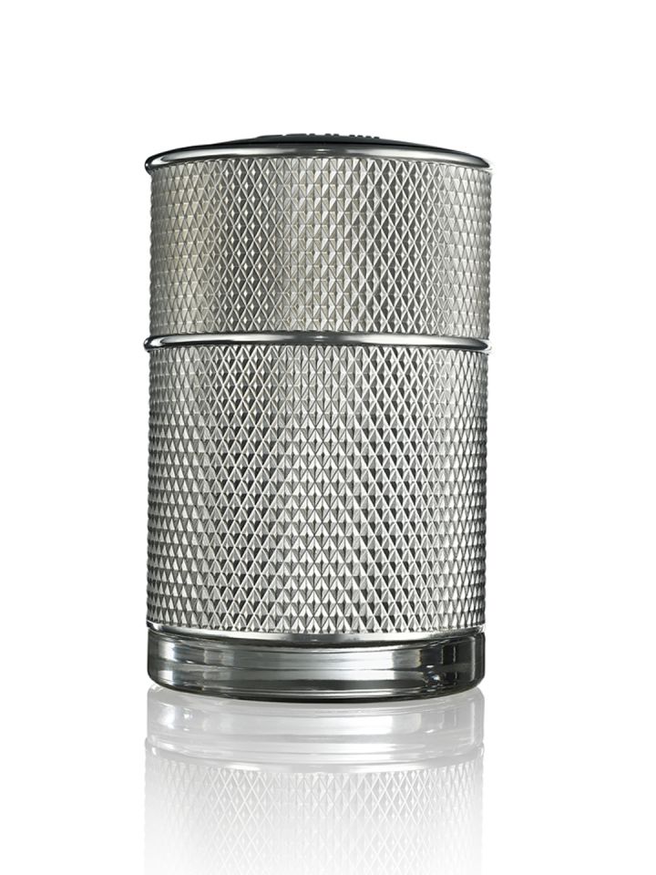 Dunhill deals icon silver