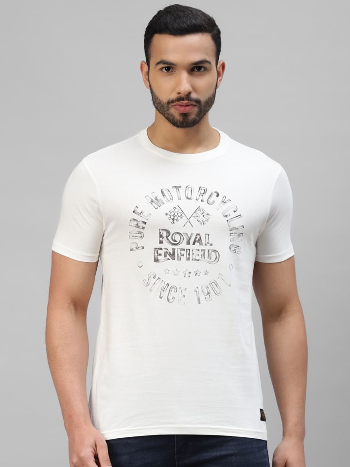 Royal enfield t shirts myntra new arrivals