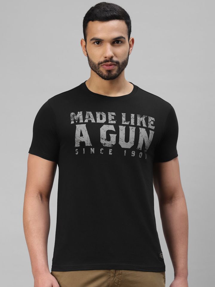 Royal enfield discount t shirts myntra