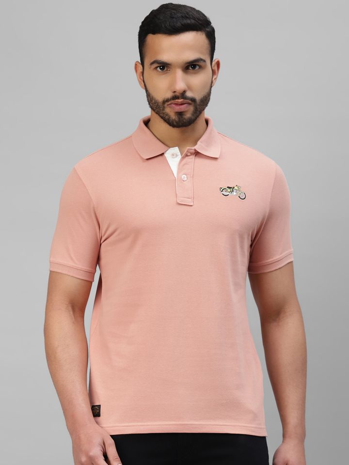 Royal enfield clearance polo t shirts