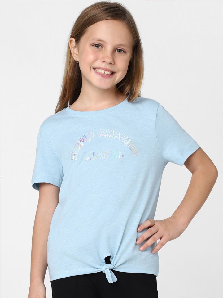 Only t shirt girl hotsell