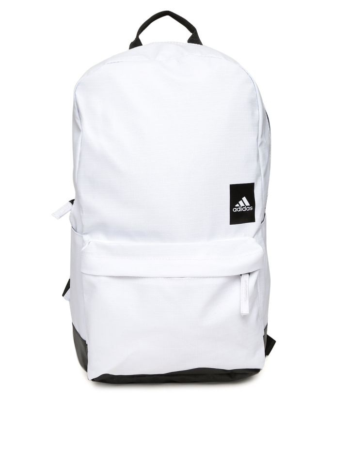 Adidas off white backpack store