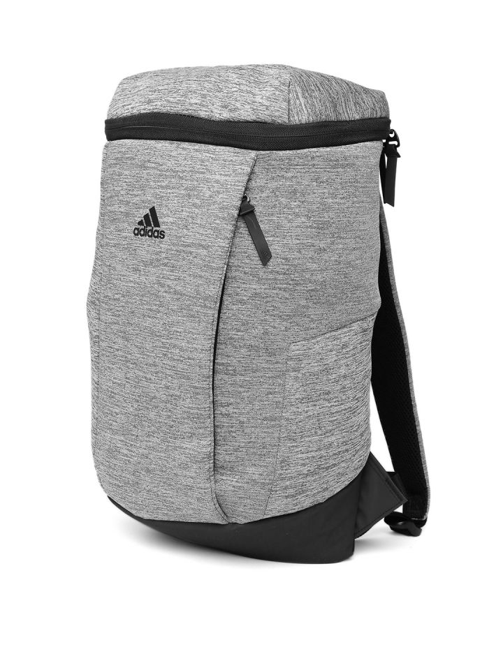 Adidas melange backpack clearance