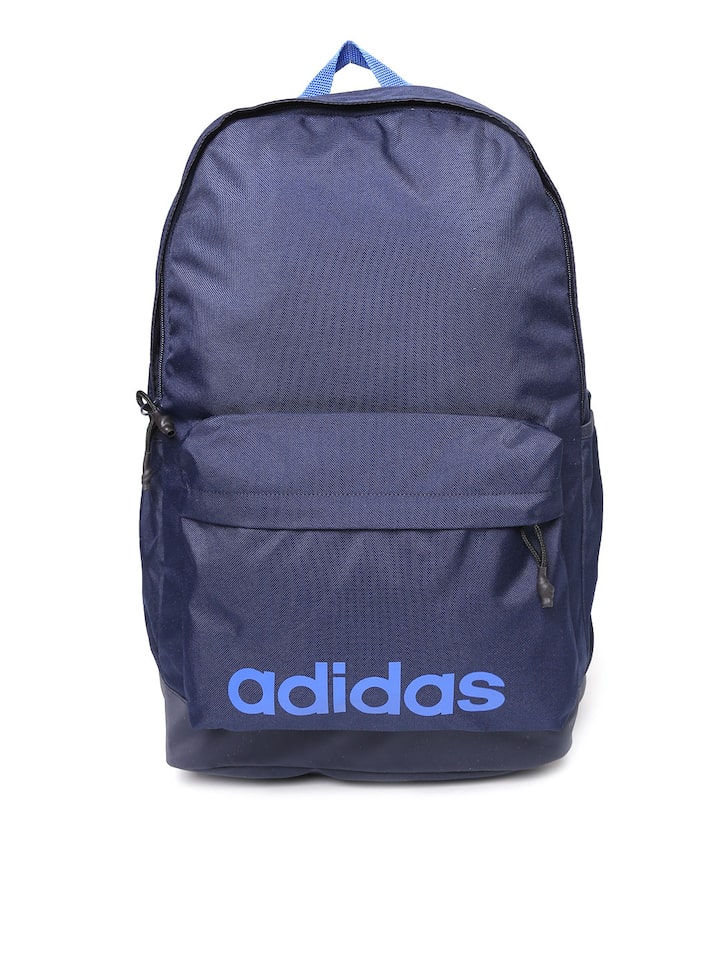 dark blue adidas backpack