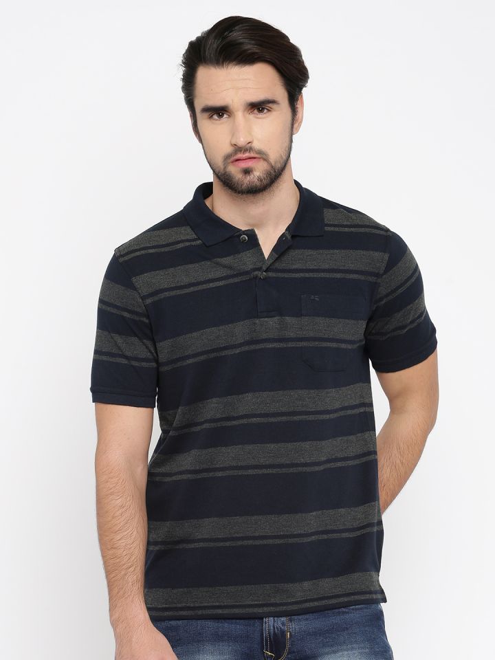 Peter england sale t shirts myntra