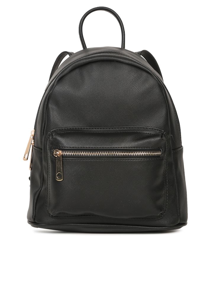 Myntra women backpack store