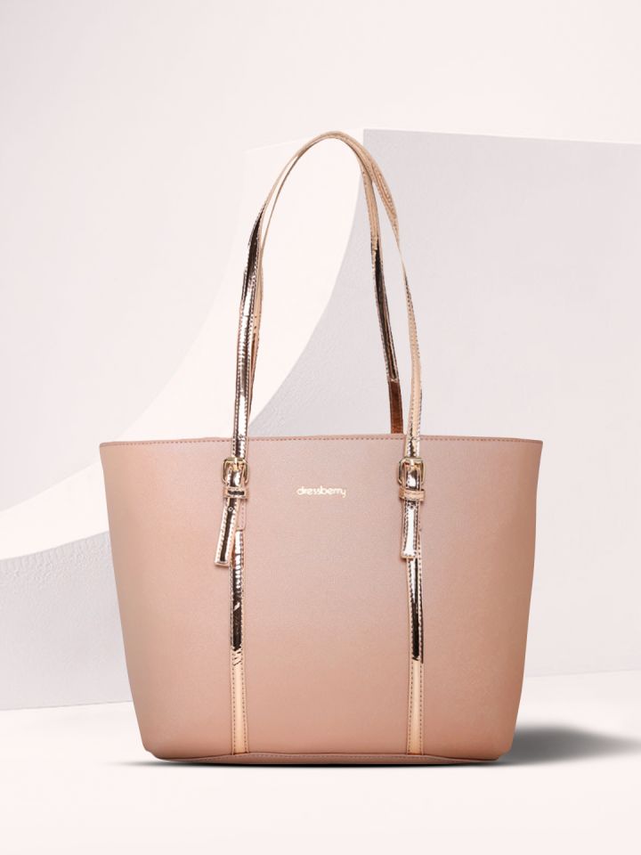 Dressberry pink satchel cheap