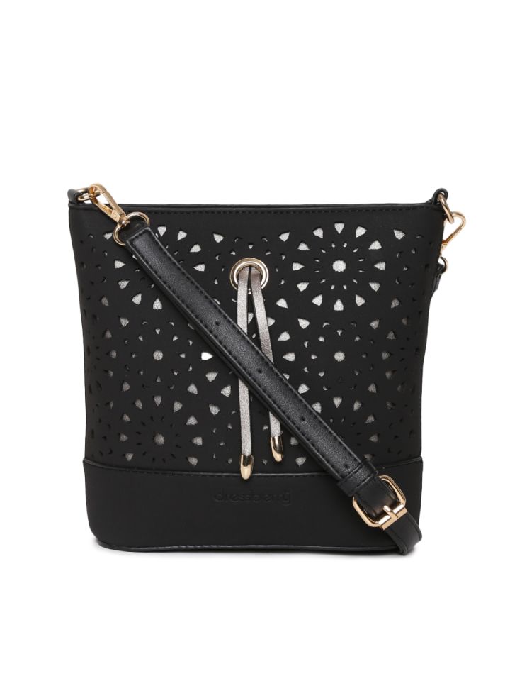 Dressberry sling bags myntra deals