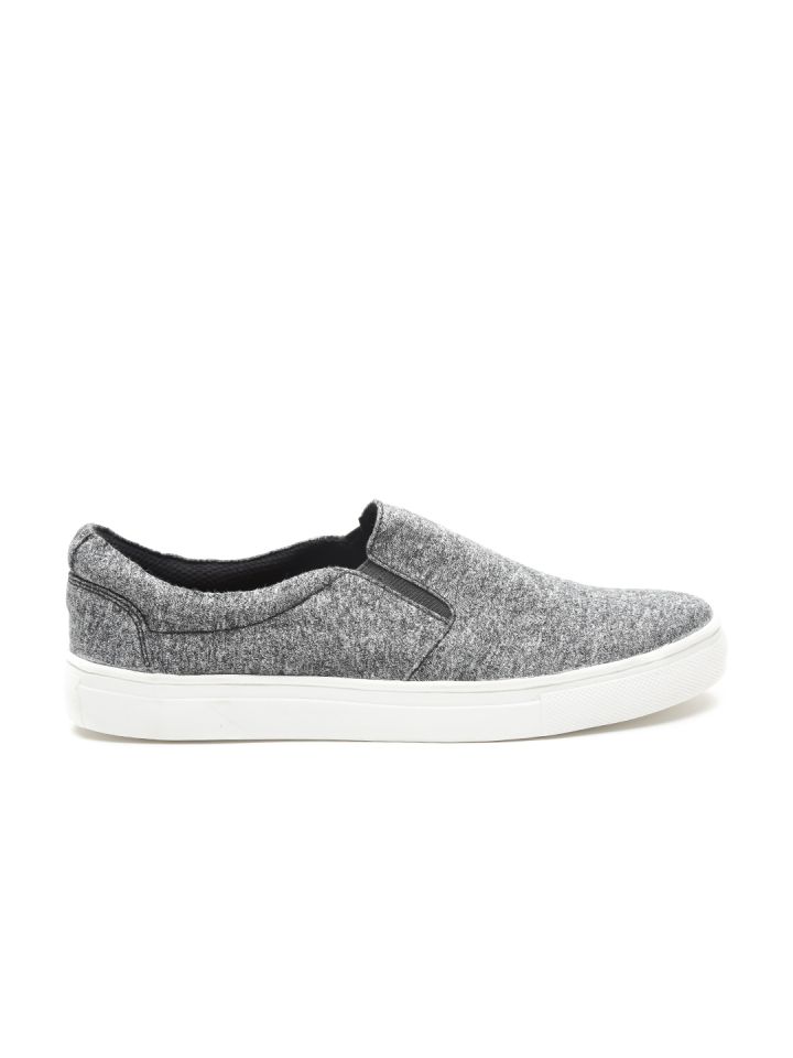 Ether grey slip on 2025 sneakers