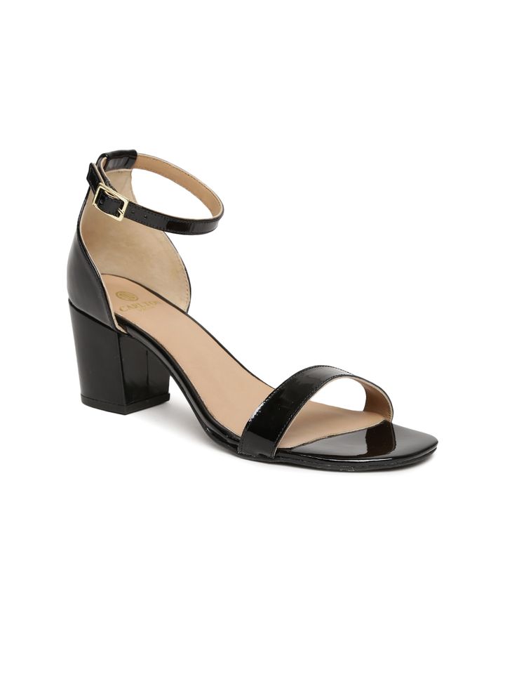 Carlton london heels myntra Clearance