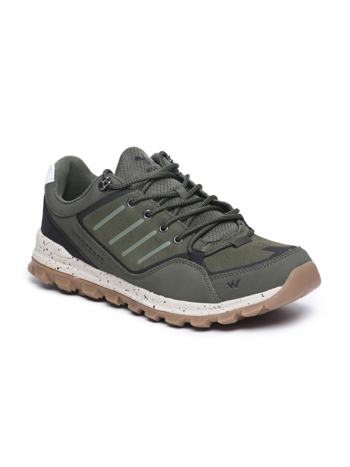 Wildcraft top trekking shoes