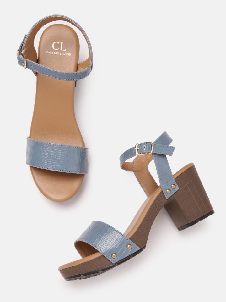 Carlton london heels myntra hotsell