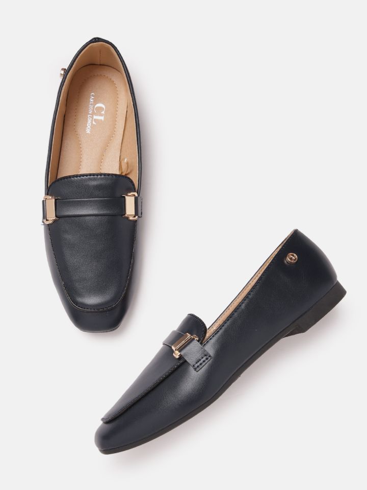 Carlton london navy clearance blue loafers
