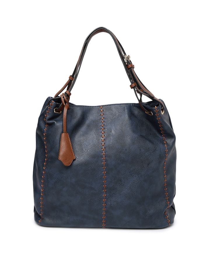 Myntra shoulder bags best sale