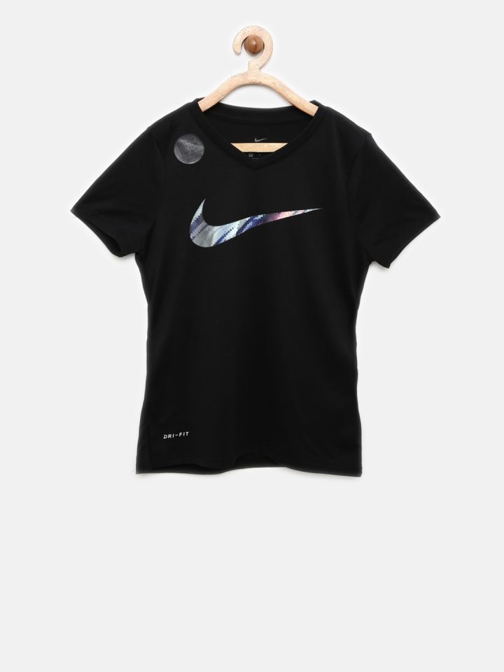 nike blouse girl