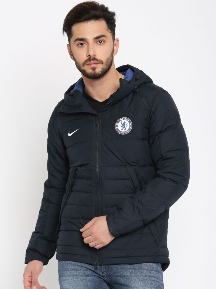 Nike down bubble jacket store